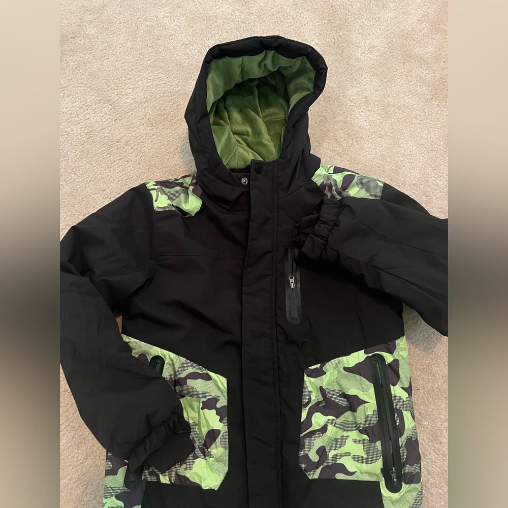 Boys Ski/Snowboard Jacket